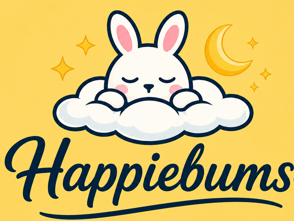 Happiebums logo